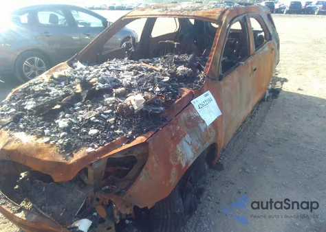 2014 Chevrolet Equinox 2Lt z USA, uszkodzony, nr VIN 2GNALCEK6E6324163